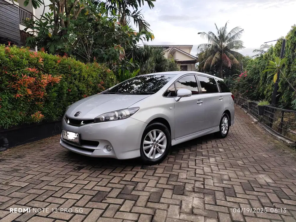Toyota Prius 2009 Bensin