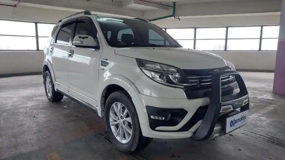 KM Low Nego Harga Murah Daihatsu Terios 2017 EVE