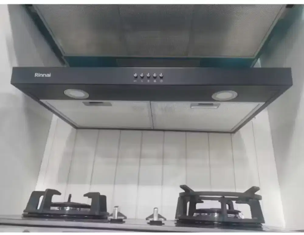 Cooker Hood Rinnai Exhaust Penghisap Asap Hexos 70 cm