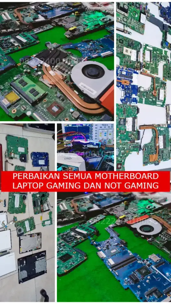 Service laptop, service motherboard laptop, servis laptop terdekat