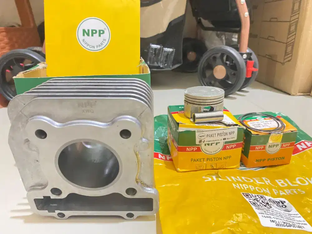 SEHER LENGKAP UNTUK FINO 110,MIO M3,MIO SOUL DAN YANG LAINYA