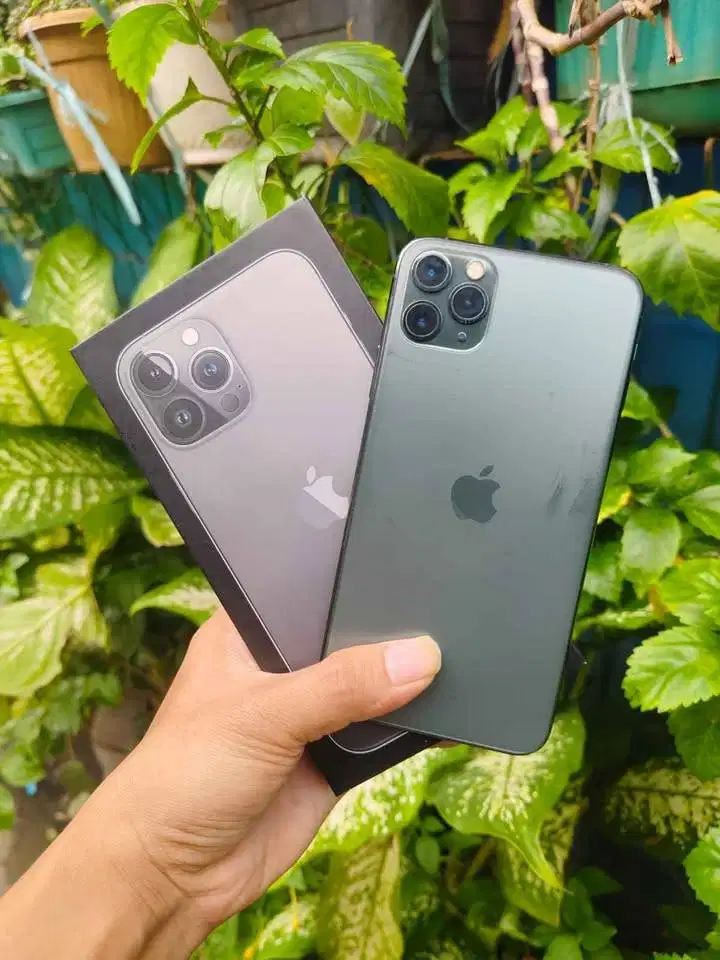 IPHONE 11 PROMAX 512GB