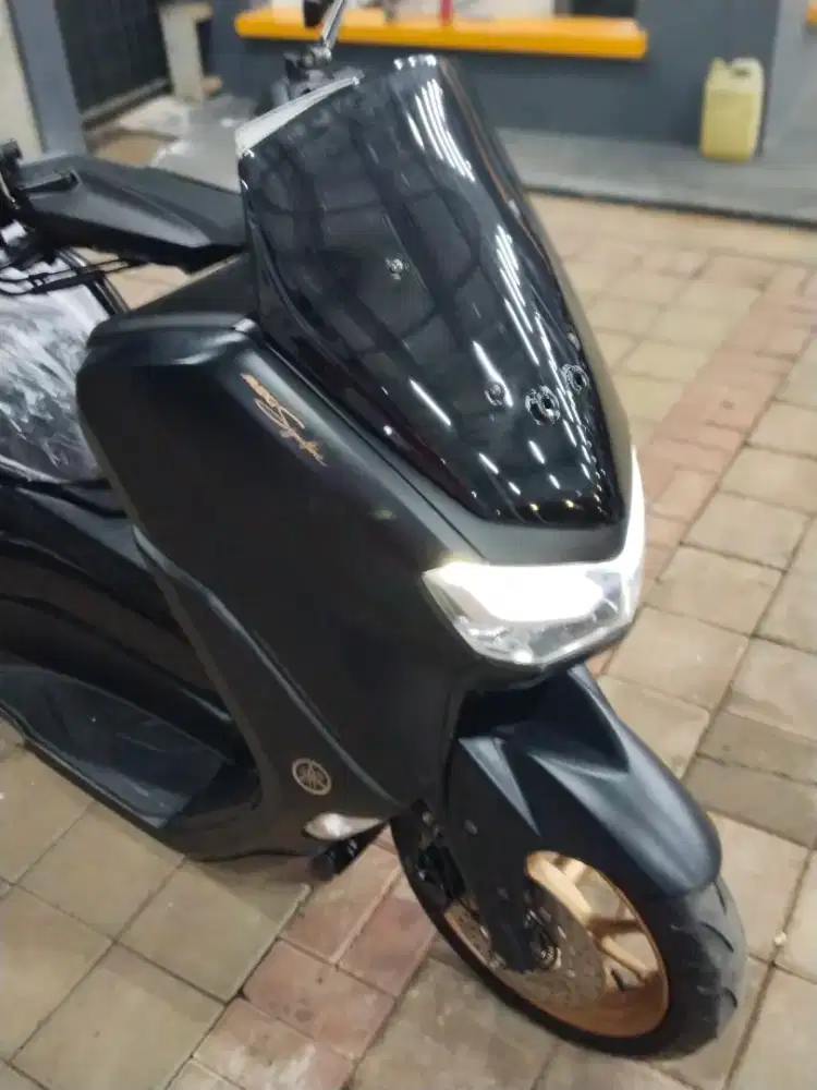 YAMAHA ALL NEW NMAX CONNECTED 155 2023