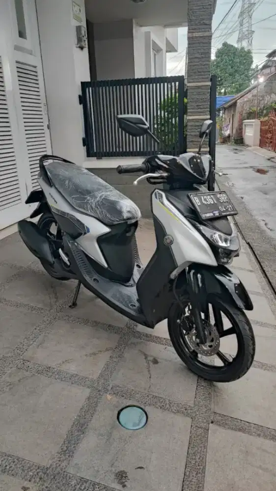 YAMAHA GEAR 125 2022