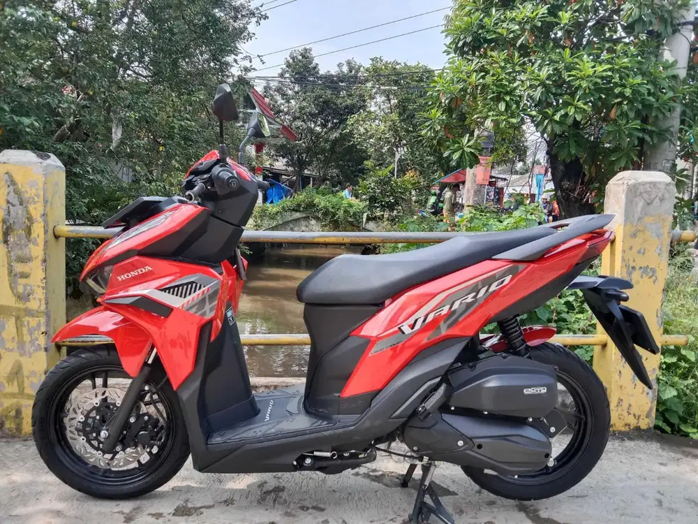 Honda Vario 125 new th 2024 DP cuma 500