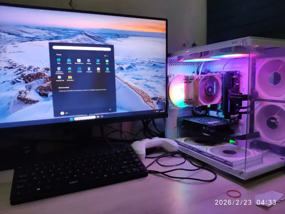 pc gaming gen 8 nvidia intel