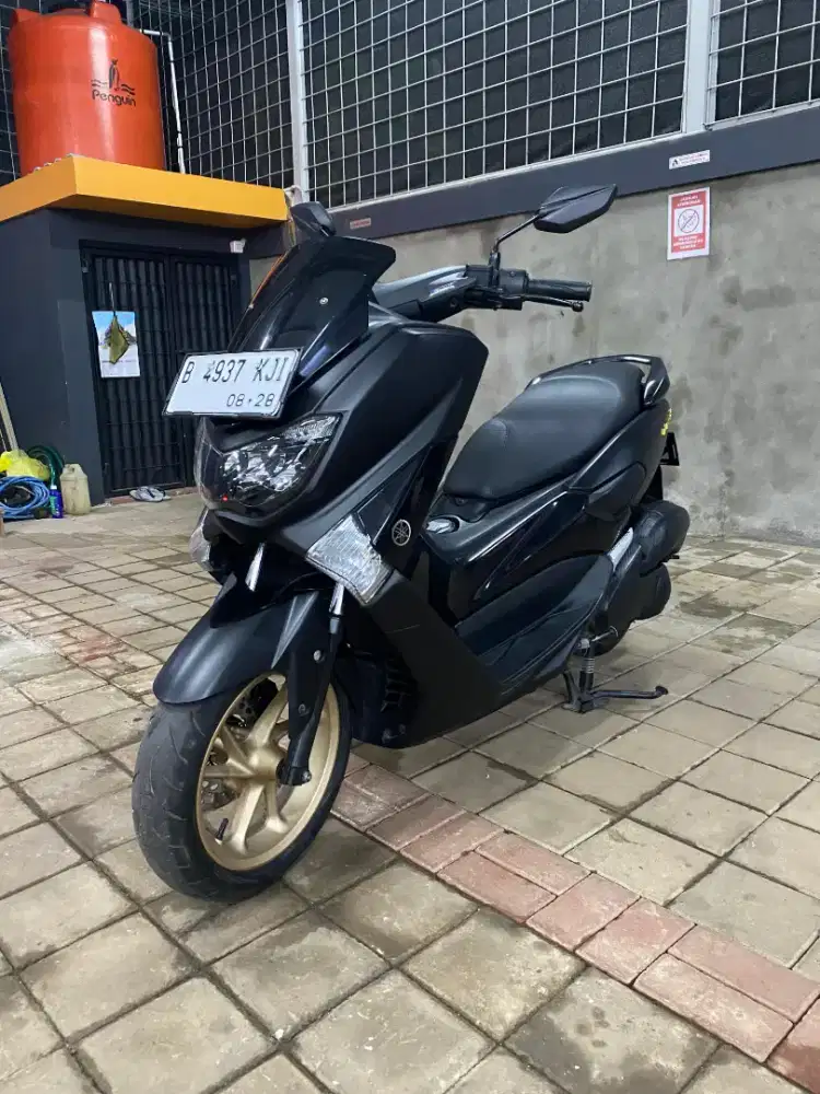 YAMAHA NMAX 155 2018