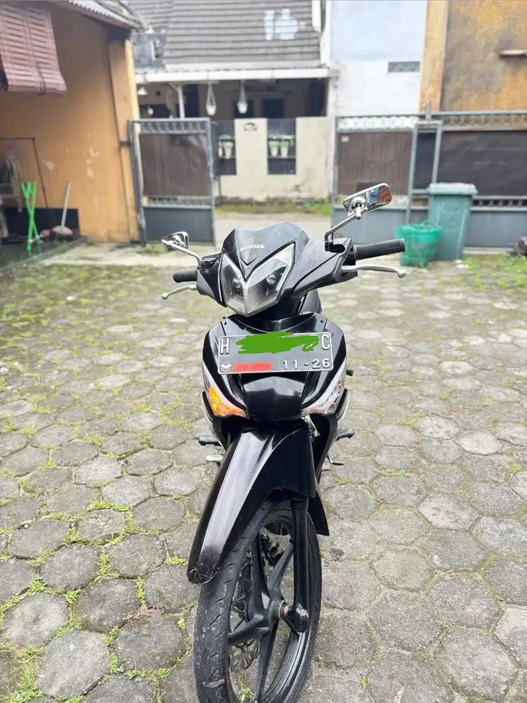 For Sale Supra 125 Tahun 2011 ‼️