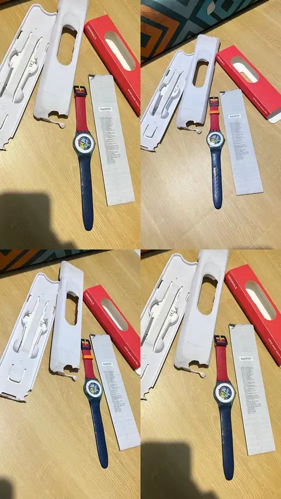 SWATCH COLOR SUOS101