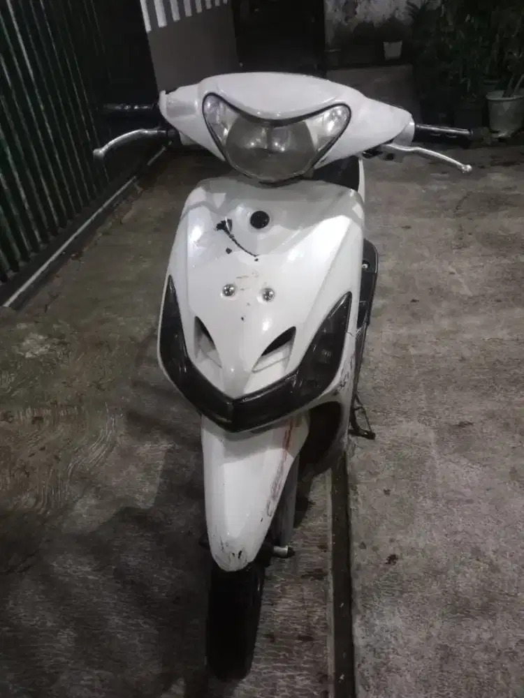 Yamaha Mio 2008 Mumer