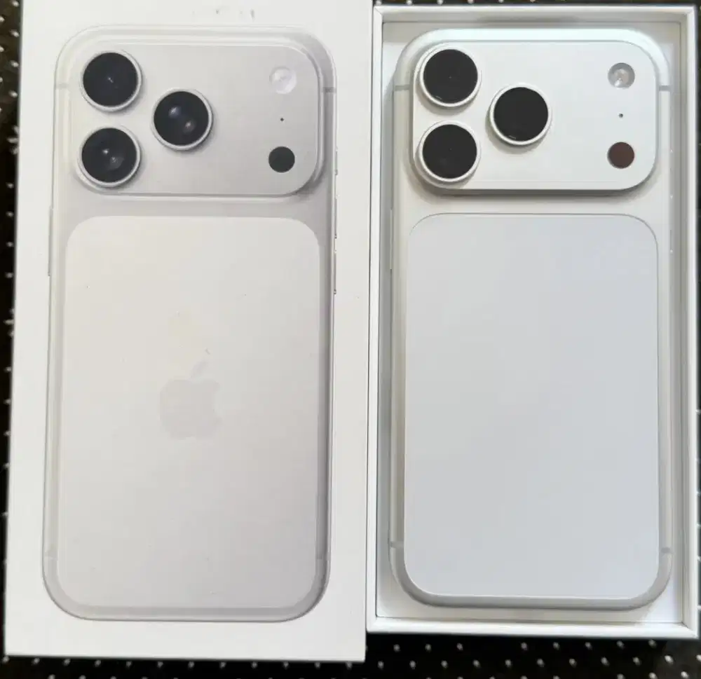 IPHONE 17 PRO MAX 256GB SILVER