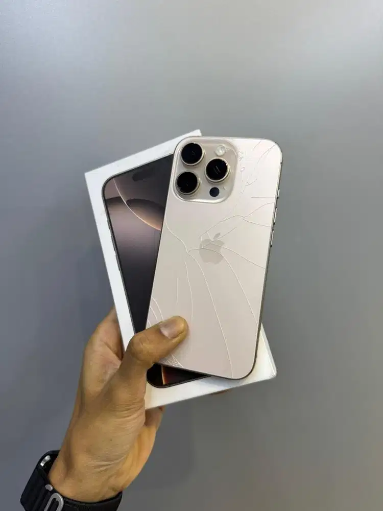 IPHONE 16 PRO 128GB IBOX , BH 99% ORIGINAL