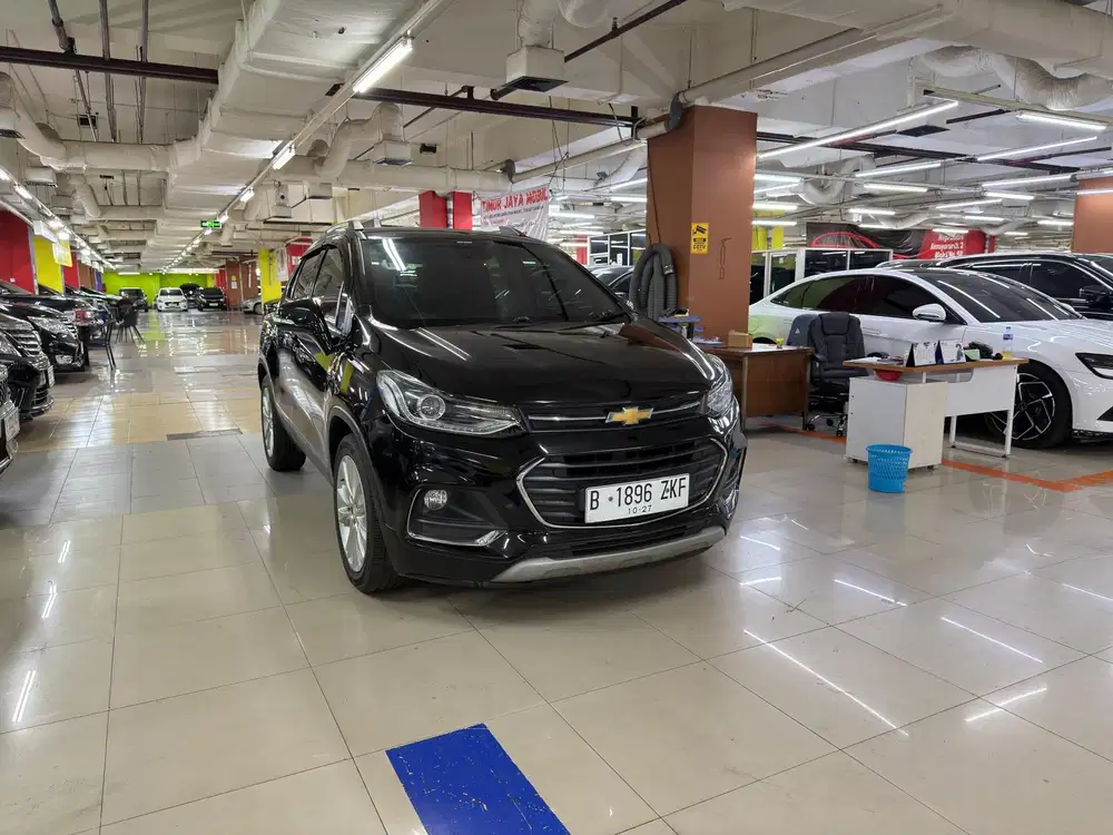 Chevrolet Trax Ltz 2017