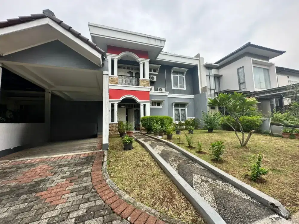 RUMAH DIJUAL CEPAT