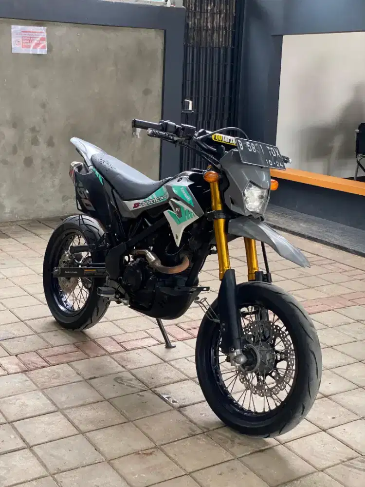 KAWASAKI D-TRACKER 2019