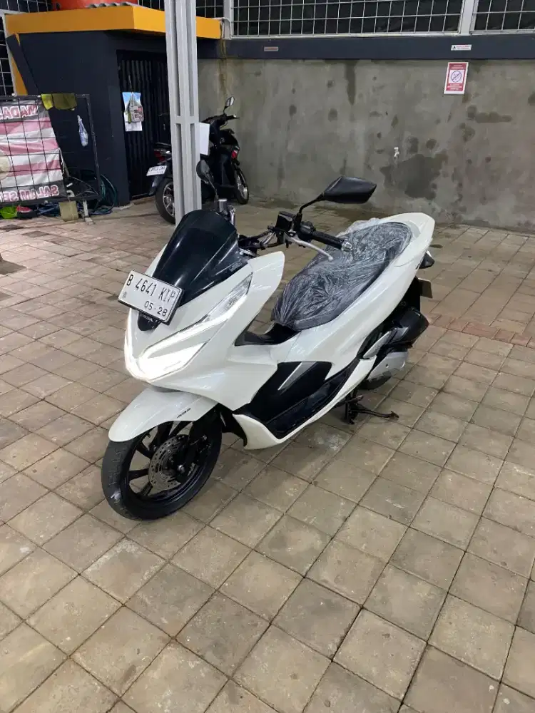 HONDA PCX 150 ABS 2018