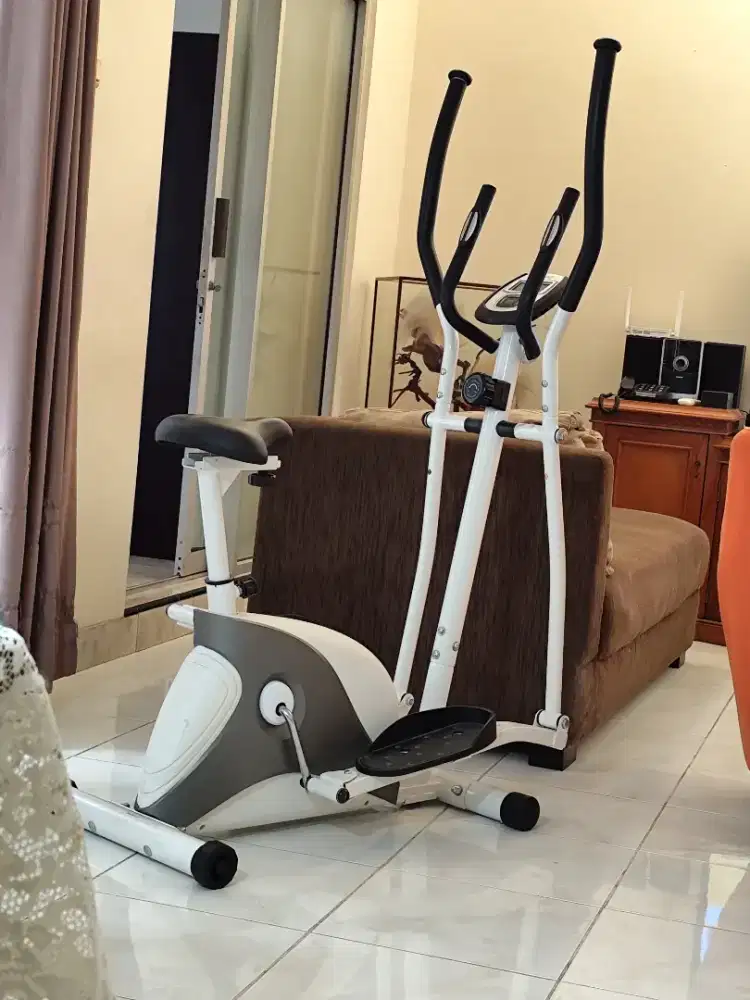 Elliptical untuk fitness merk VOSGO