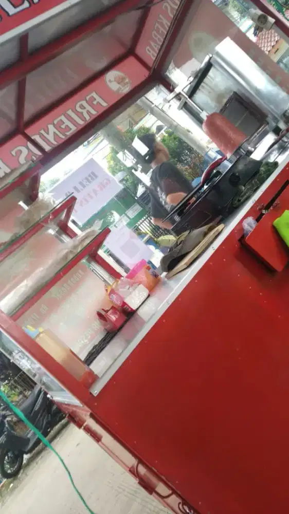 Dicari pegawai Kebab