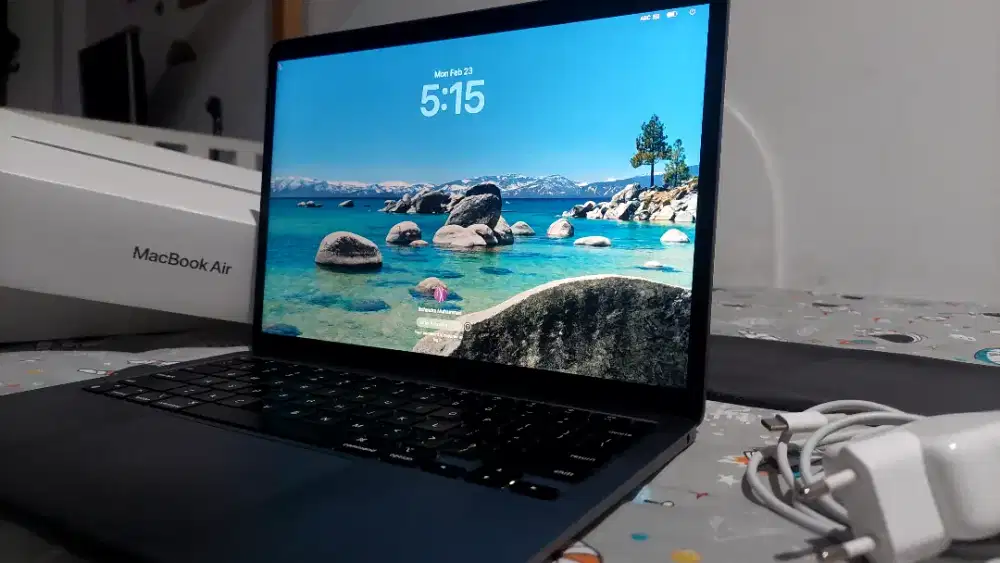 Macbook Air M1 13 8GB/256GB