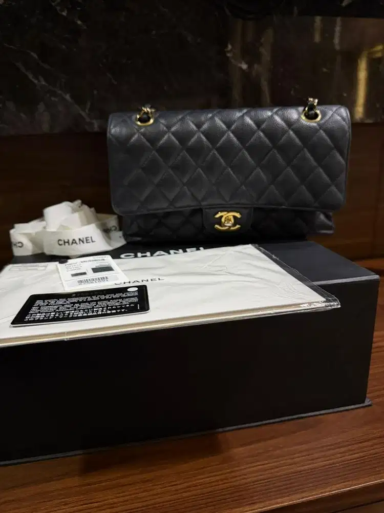 Chanel authentic 100% preloved!