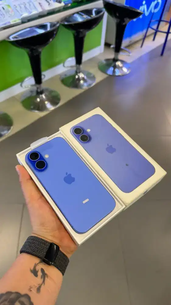 iPhone 16 128gb ex iBox