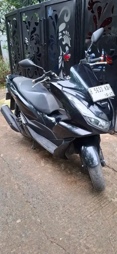 Pcx abs mulus 2022 akhir siap pakai