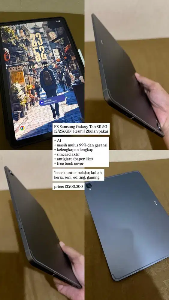 Samsung Galaxy Tab S11 5G