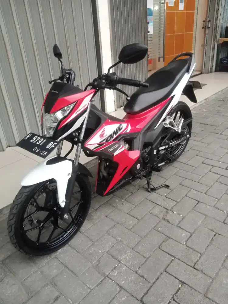 Honda Sonic 150 2021