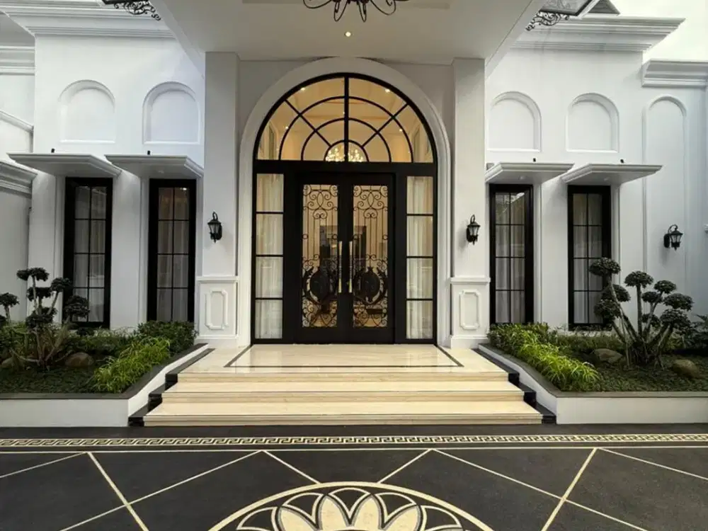 Dijual rumah mewah brand new di Menteng uk 753m at Jakarta Pusat