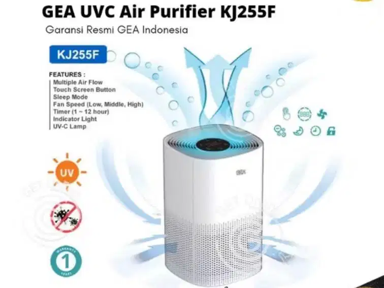GEA UVC Air Purifier KJ255F