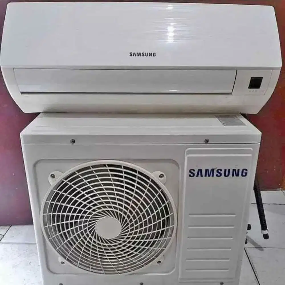 ready AC Samsung 1/2 pk , ori dan mulus