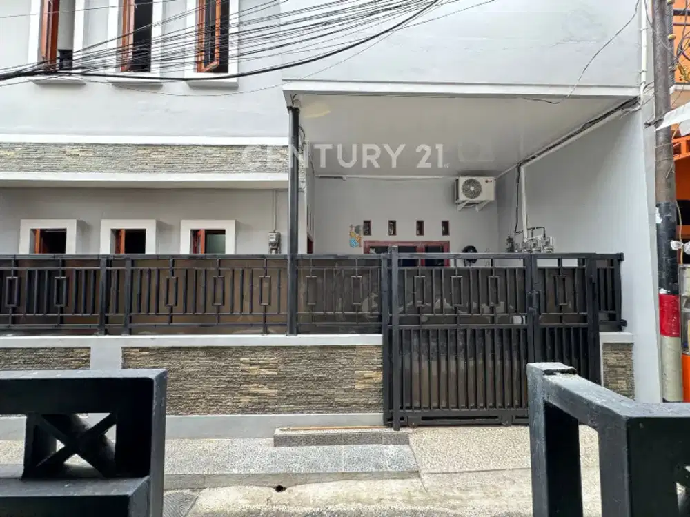 Rumah Kos Mesin Uang Di Rawasari Jakarta Pusat