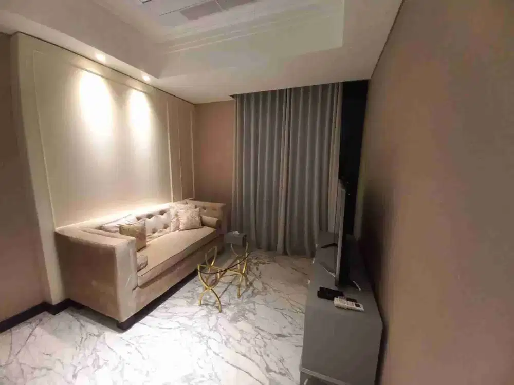 Dijual Cepat Apartemen Casa Grande Residence Tower Chianti 2 BR