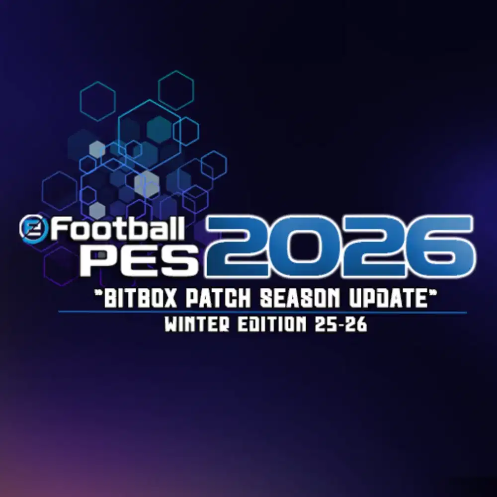 Pes 2026 PS4 fat slim pro