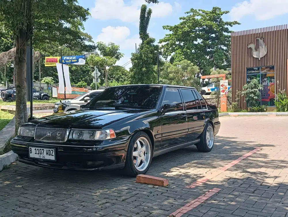 Volvo 960 1995 Bensin