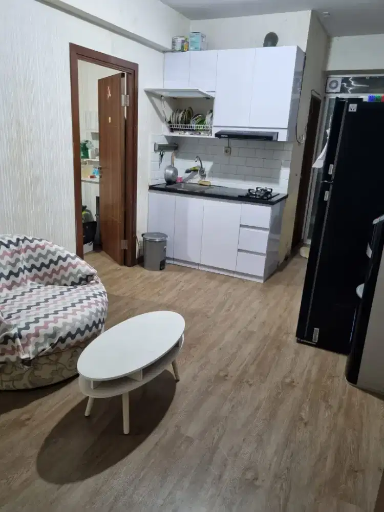 Dijual cepat/ di sewa full furnish