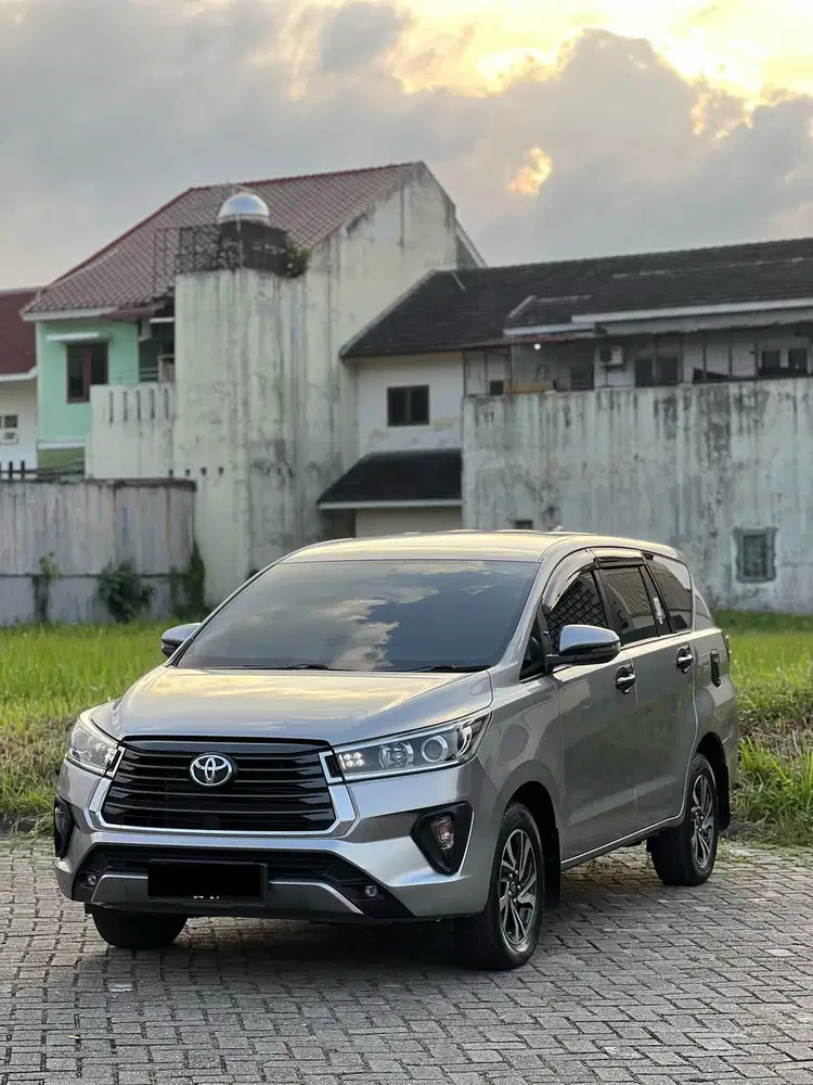 Toyota Kijang Innova 2022 Diesel