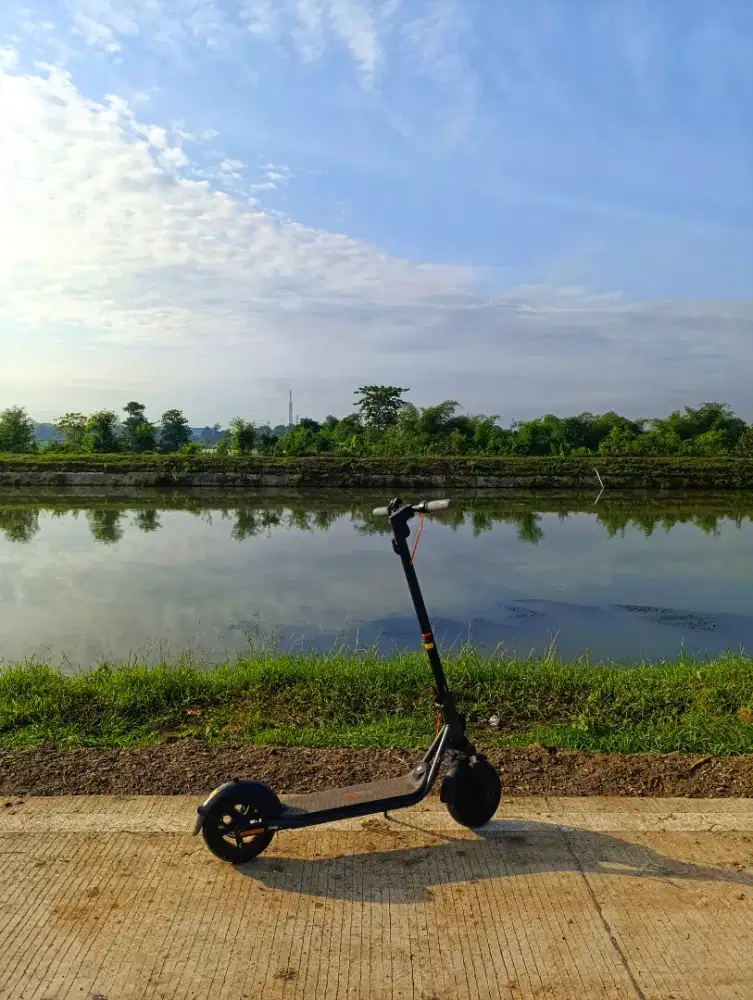 Kick scooter Segway Ninebot F 30 Plus