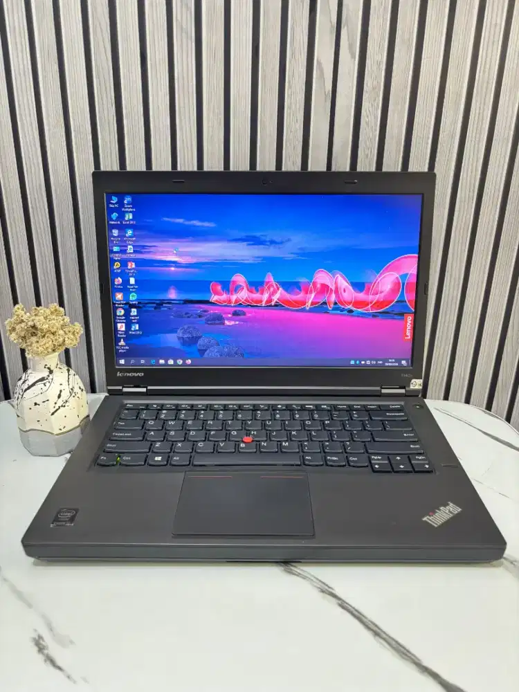 Leptop Lenovo Thinkpad T440 INTER CORE I5