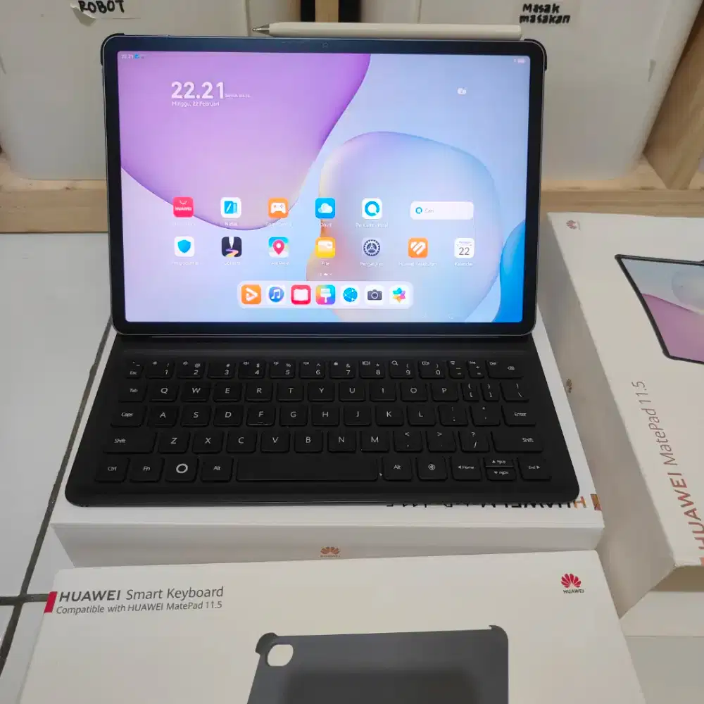 matepad Huawei 11.5 2025 8/256gb papermatte Edition mulus