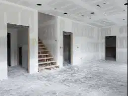 Jasa Pemasangan Partisi GYPSUM KUSEN AlumInium ALUMUNIUM + Kaca + PVC