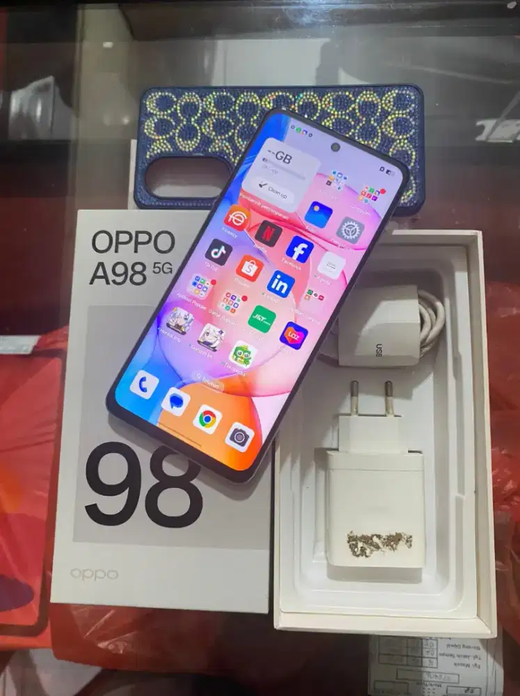 OPPO A98 5G 256 GB