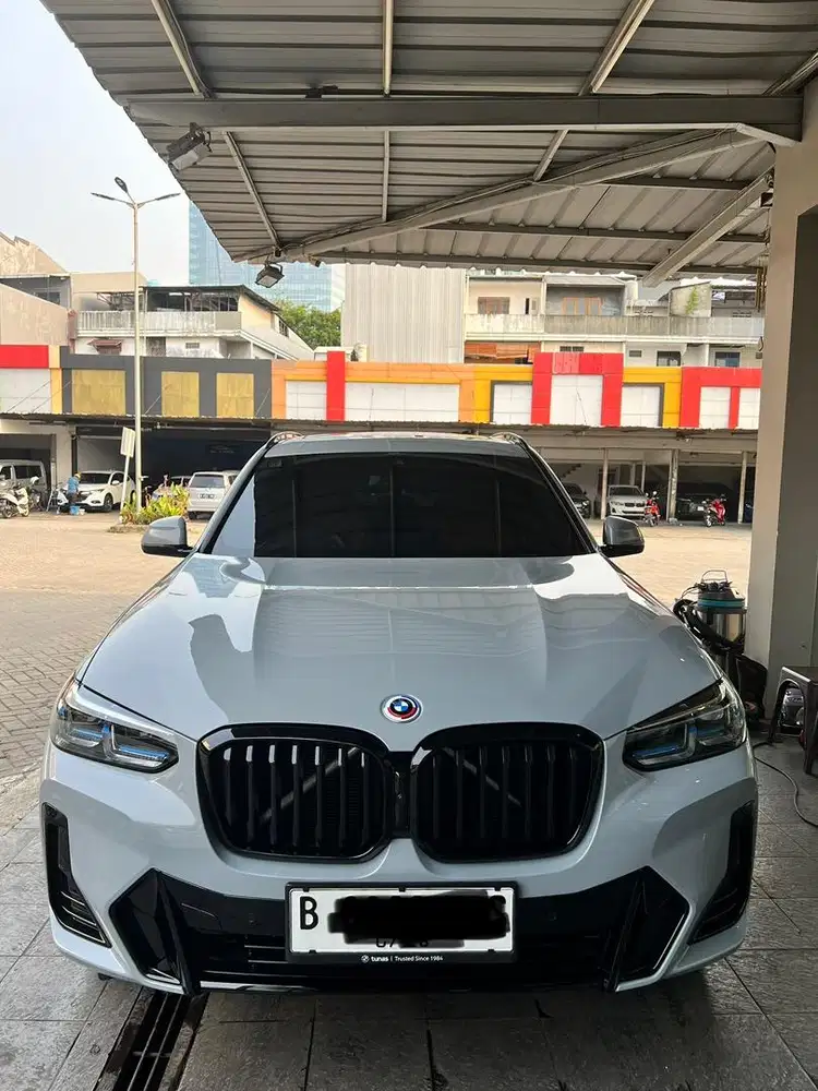 For sale BMW X3 Xdrive 3.0I M Sport Brooklyn Grey