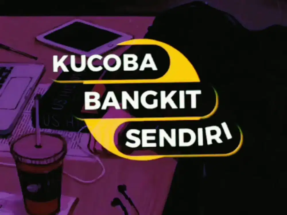 Cari kerja kurir/kolektor atau marketing