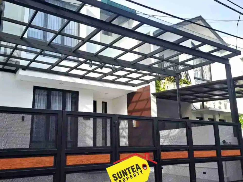 Di Jual Rumah Siap Huni Di Bintaro Sektor 4