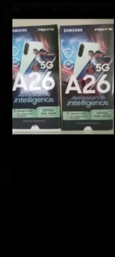 Samsung galaxy A26 5G 8/256