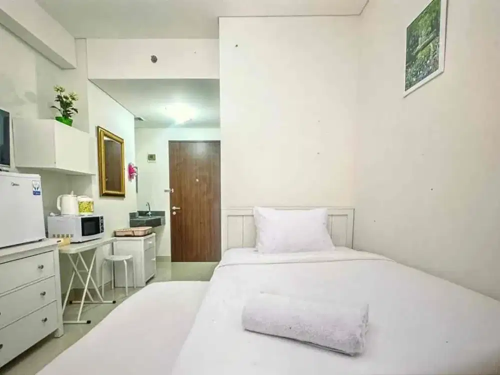 Jual Murah Apartement Type Studio Transpark Cibubur