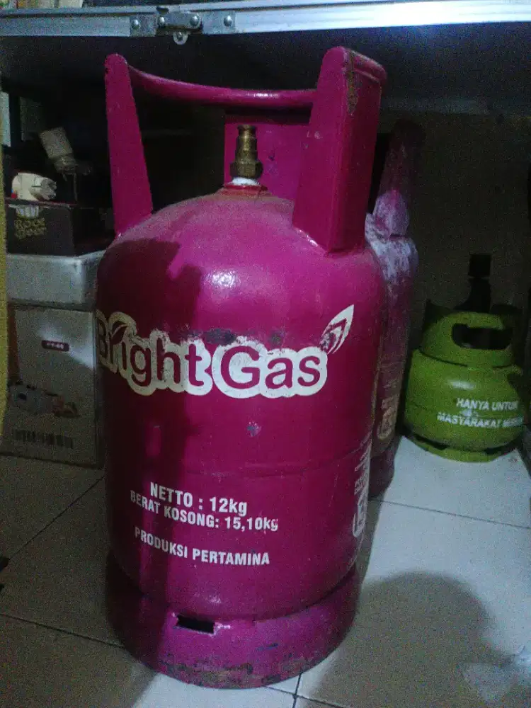 Tabung Gas Bright
