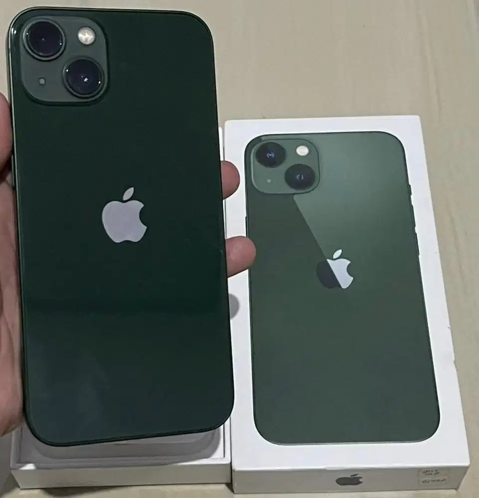 iPhone 13 128GB Resmi iBox