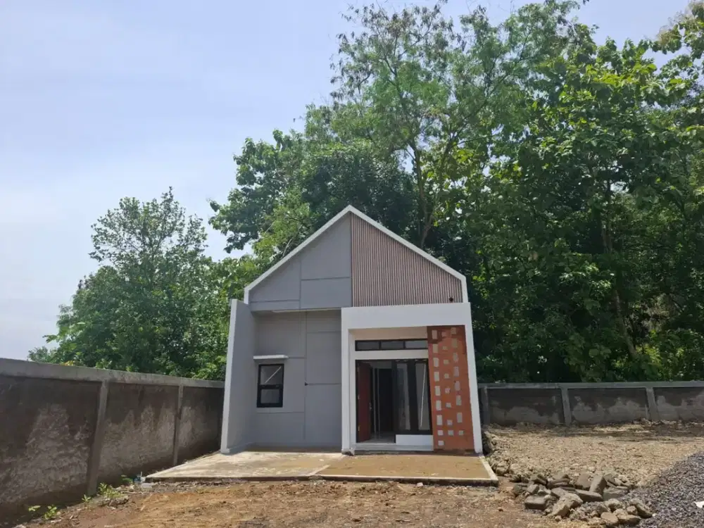 BANYAK PROMO MENARIK! Hunian Cantik View Pegunungan di Piyungan Bantul Harga Mulai 300 Jt-an